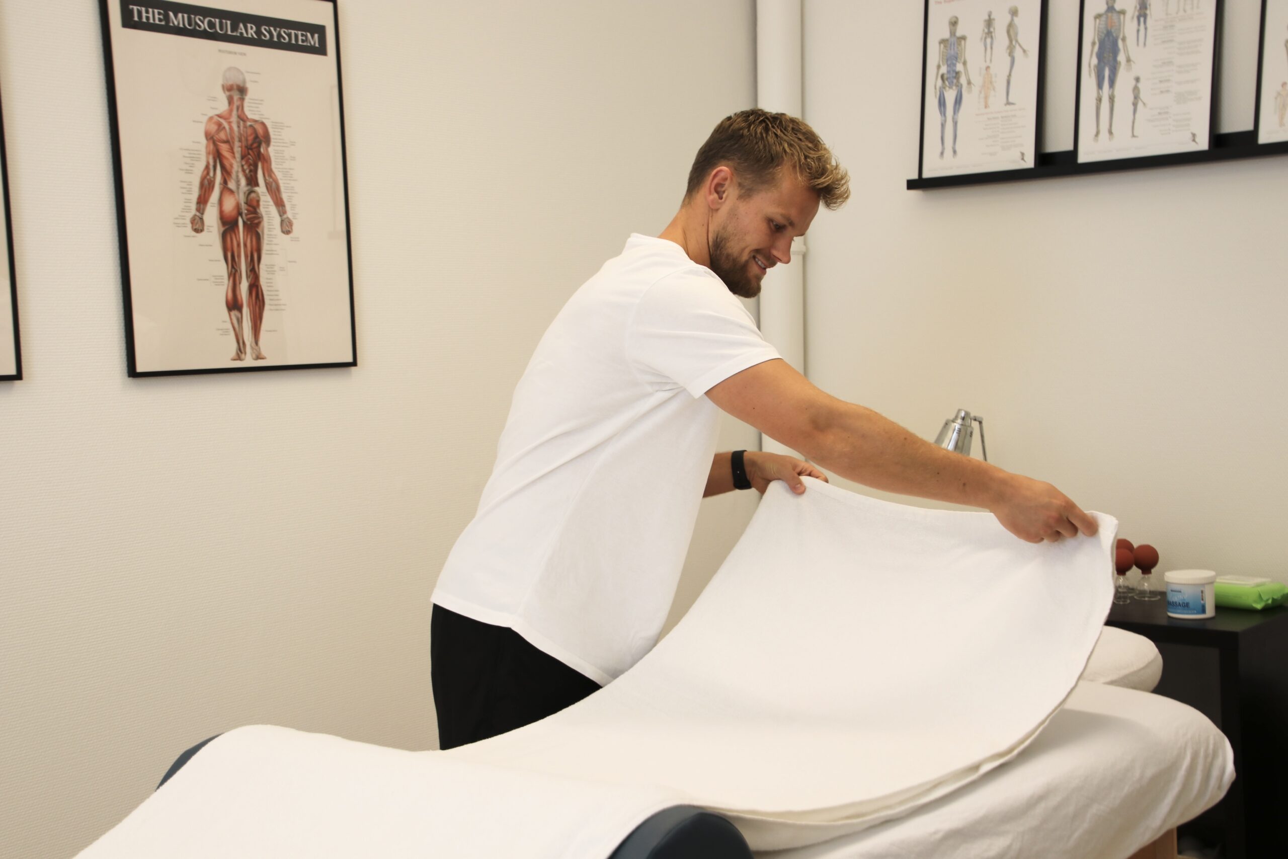 Foran massagebriks