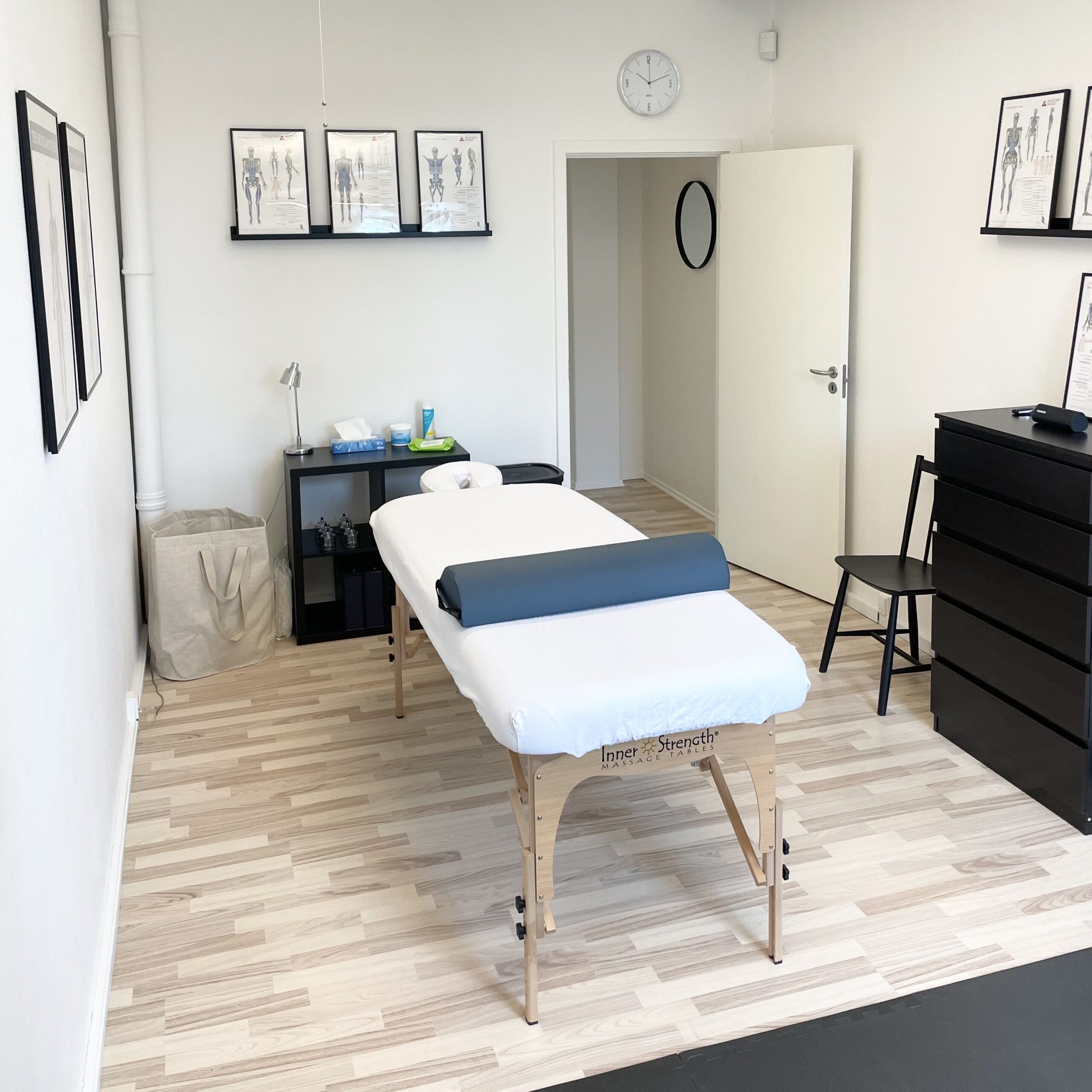 Behandlingsområde - kvadrat